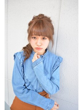 ミューズ 塩釜口店(MUSE) ~muse塩釜口~ナチュハーフ　by高瀬