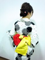 アクティフ(actif)&nbsp;actif 大人の浴衣キャンペーン