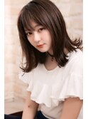 ［e-style八事］ ダークトーン×ハイライト