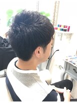 ラ ブランシュ 大宮(La Blanche)&nbsp;【LaBlanche 大宮】Oo爽やかメンズパーマoO 大野 綾子