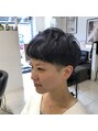 リアン ヘアー(Lien hair)&nbsp;個性的なベリーショートも。youtubeをチェック！