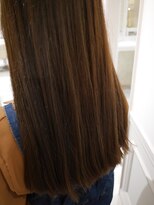 ヘアー カラー キー(HAIR color KEY) ハイライト