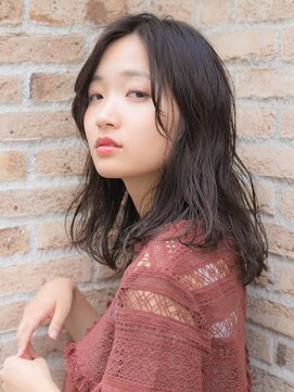 リリアン 表参道(relian) 簡単スタイリング☆ラフミディrelian表参道☆