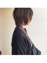 ビール 今泉店(BEER)&nbsp;【BEER 山崎雄太朗】お客様hair×伸ばしかけの方にオススメ