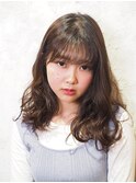 ふるふわスウィートセミロング【altino 国分寺】