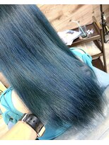 トーク 伊丹本店(TAL'KE)&nbsp;TAL'KE/インディゴ×ダブルカラー_359