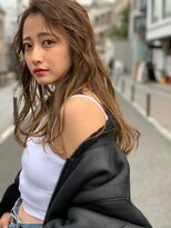 オースティン 錦糸町(AUSTIN)&nbsp;『AUSTIN銀糸町』インナーカラーイルミナカラーハイライトカラー