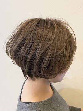 リッシュフォーヘアーデザイン(Lish for hair design) nudie☆bob