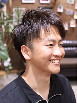 大人男子の身嗜みはBarberへ!!全メニュー炭酸泉スパ付でサッパリしながらスタイリッシュなスタイルが叶う★