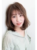 #フレンチグレージュ