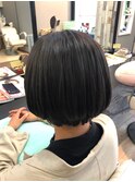ナチュラルボブ