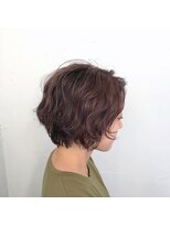 ミューズジャルダン(MUSE jardin)&nbsp;秋冬にピッタリ！ショコラブラウン×ハイライト