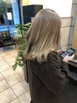 オリノ(olino)&nbsp;ミルクティーグレージュ