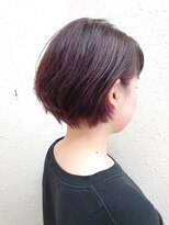 ハナヘアー ha'な Hair ボブ