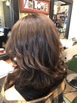 ニコリア(NiQolia)&nbsp;ムーブミディアムレイヤー