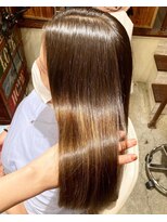 ブラット(brat)&nbsp;髪質改善縮毛矯正