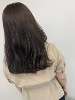 ガーランドウメダ(Garland umeda)&nbsp;切りっぱなし_ロング