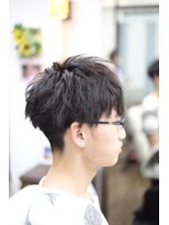 ティーフォースプラス(T force plus)&nbsp;マッシュツーブロック