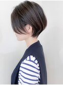 大人ショート×マッシュ【町田、町田駅211013】