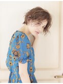 ジェンダーレス☆ノーブルショート