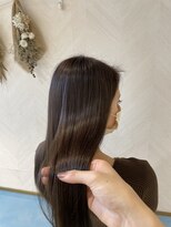 ロンド ストラーダ 心斎橋(Lond strada)&nbsp;何度も触りたくなるうる艶美髪★