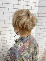 リール(THE RIRE.)&nbsp;＊THE  RIRE. はいとーんショート＊