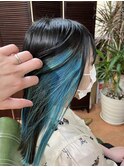 インナーカラー