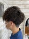 スリークヘア(SLEEK hair)の写真/〈藤崎駅徒歩1分〉ビジネスシーンからプライベートまで幅広く。あなたに似合う”カッコいい”髪型を。