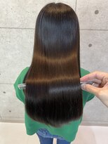 ワンヘアーアシスト(ONE HAIR assist)&nbsp;【ONE HAIR】プルス・イルミナカラー☆美髪