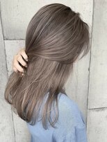 ルモア(RUMOR)&nbsp;【ママさんからも人気】気になり始めた白髪にもハイライト◎