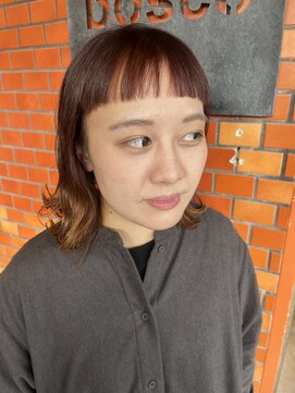 ボスコ 下北沢店(bosco) ボブ