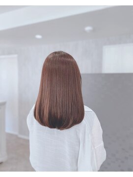 ガロン(GALLON) キャラメルグレージュ/ULTOWAトリートメント