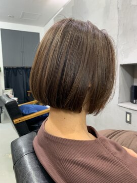 フロープ(frope) frope ナチュラルボブ