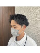 メール(Mer...)&nbsp;☆波巻き×ショートマッシュ☆ 横山飛翔