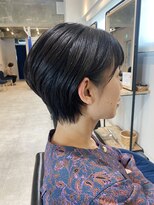 シェリル ヘアーアンドビューティー(cherir HAIR&BEAUTY) 柔らかショート☆お客様スタイル