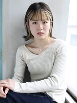 バース(BIRTH)&nbsp;天神【BIRTH】イメチェン♪インナーカラー×外ハネボブ　7