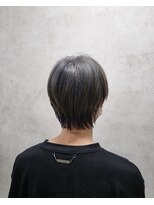 ネアー 新潟(NEER) アップバンク/ツーブロックマッシュ/束感/波巻き/新潟/新潟駅