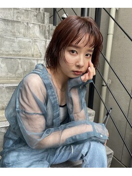 テンバイシオミエイチ(10 by shiomi H) ニュアンスボブ