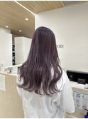 ラベンダーティー