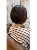 おかっぱはイヤ！でもお洒落で簡単なボブが欲しい♪