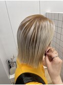 ルーツカラー