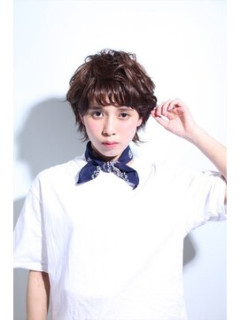 クロード モネ 吉祥寺店(Claude MONET) ＜MONET＞プレッピーショート