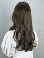 アルバム 銀座(ALBUM GINZA)&nbsp;オリーブグレージュ_ピンクベージュインナーグレージュ_ba461781