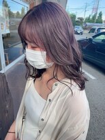 ヘアーワークス ボナ(HAIR WORKS bona.)&nbsp;似合わせカット×カラースタイル52