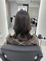 アルドーレ(Ardore)&nbsp;暗くても透明感艶感が欲しい方は☆ダークグレージュ☆がオススメ