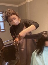 テトテヘア(tetote hair)