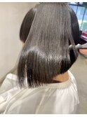 美髪矯正