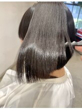 ナザリ(NASARI) 美髪矯正