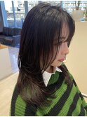 韓国ヘア♪