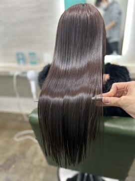 アミューズ(amuse) 関内徒歩１分で叶う美髪/酸性ストレート/髪質改善/縮毛矯正
